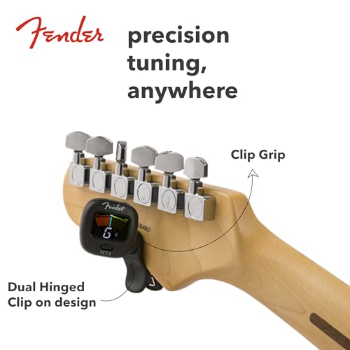 Clip-On Tuner L82489