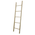Solid American Maple Decorative Ladder G2972