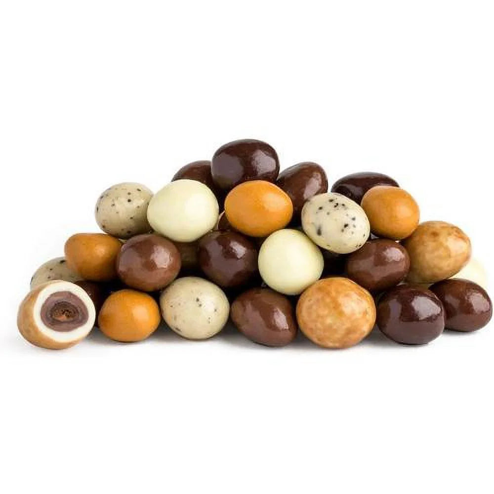 12 Count 2.5 Oz Chocolate-Covered Espresso Beans L4808