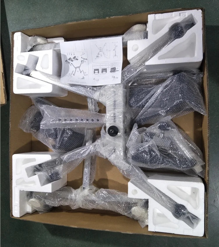 316L Stainless Steel Aquatic Bike V60703