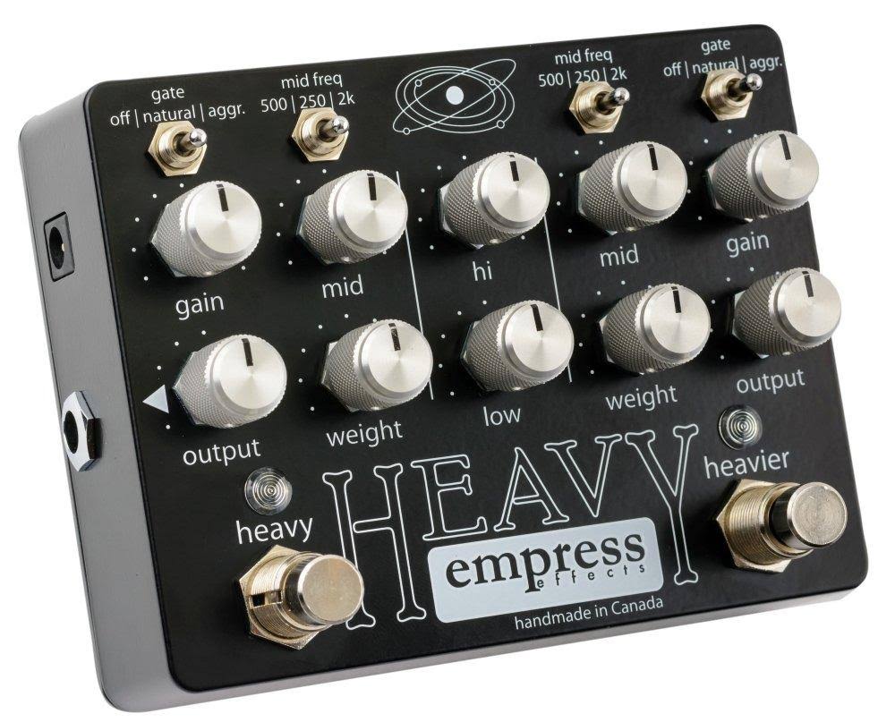 Heavy Distortion Pedal F610