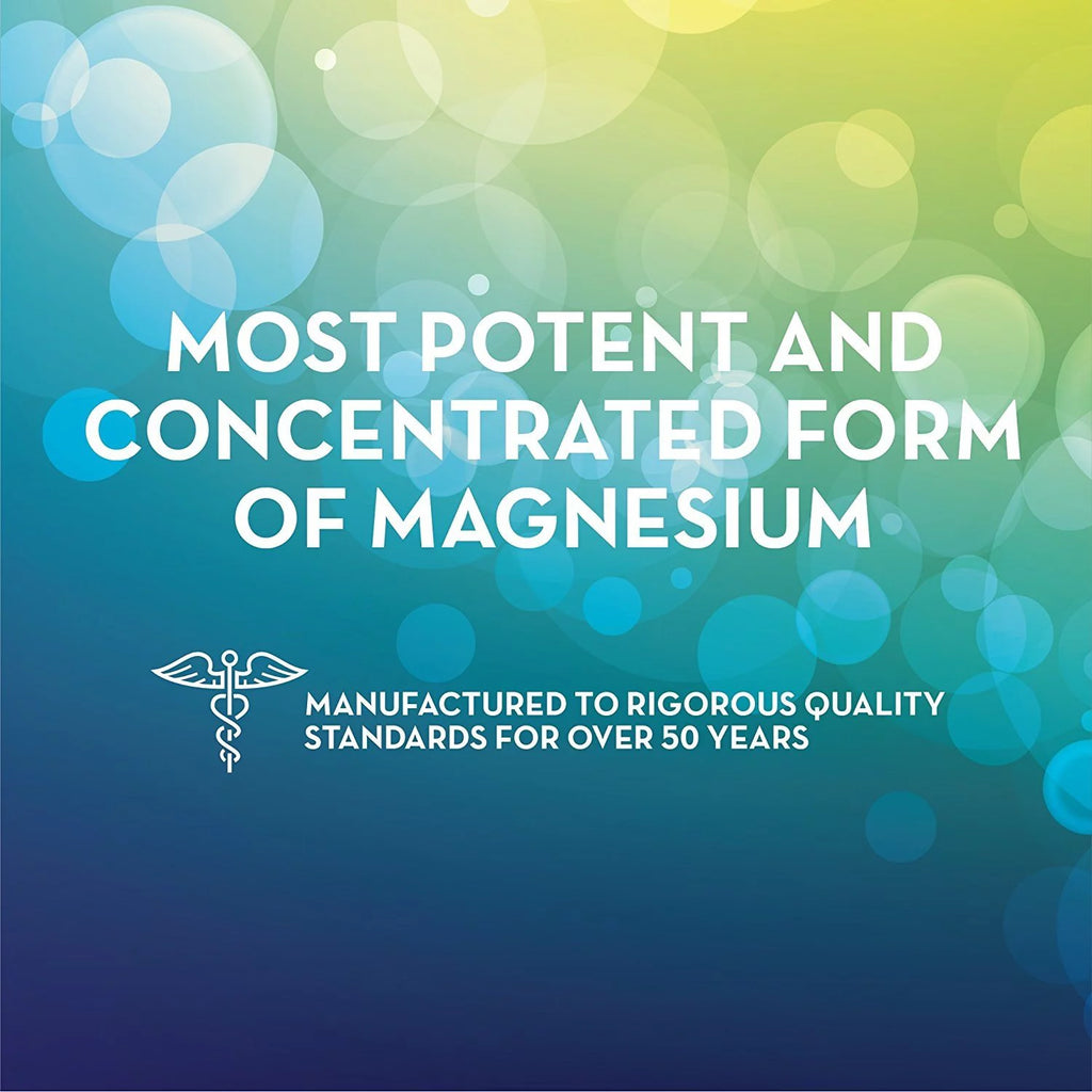 120 Tablets Magnesium Supplement 2 Pack C4652
