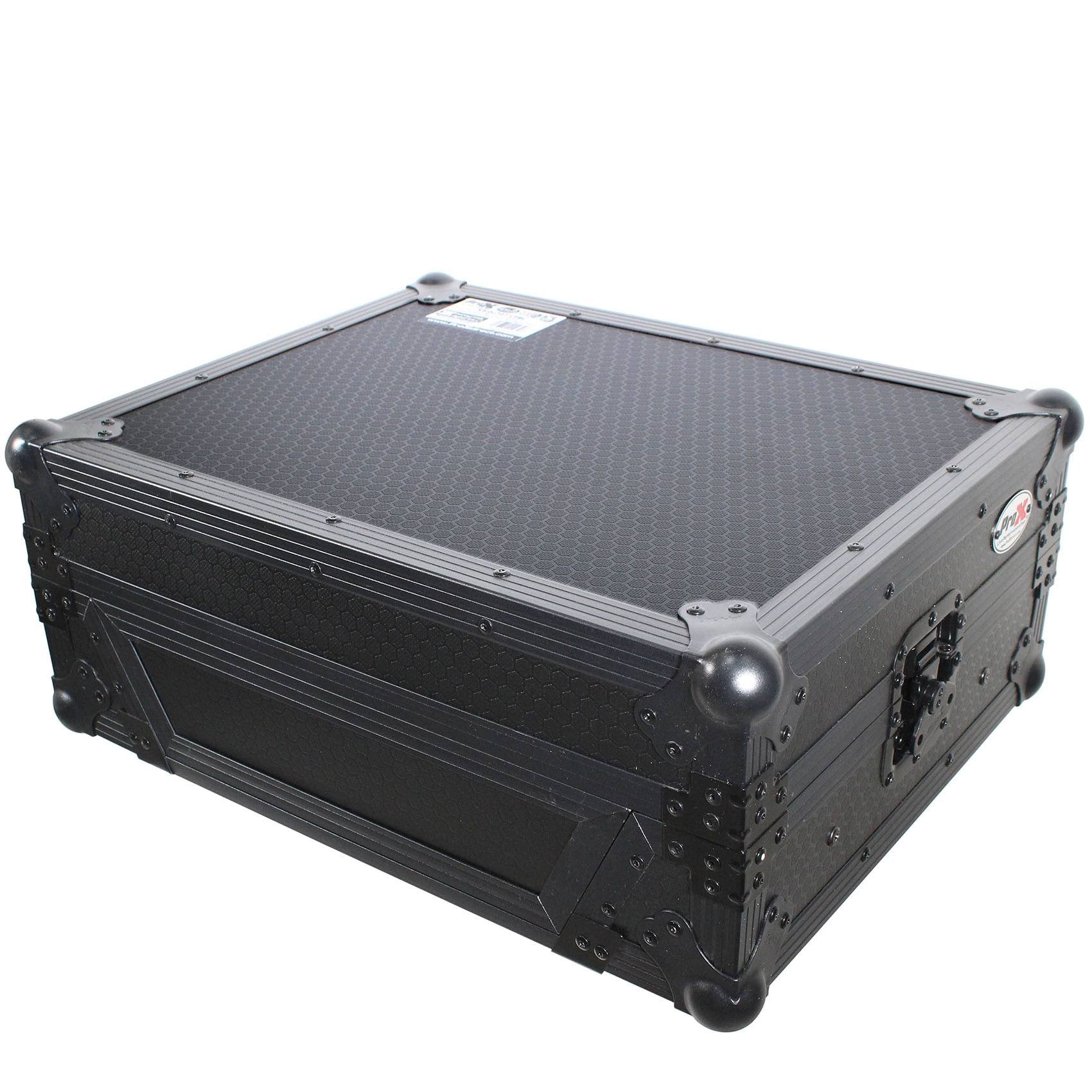 Black Flight Case for Roland DJ-707M C307