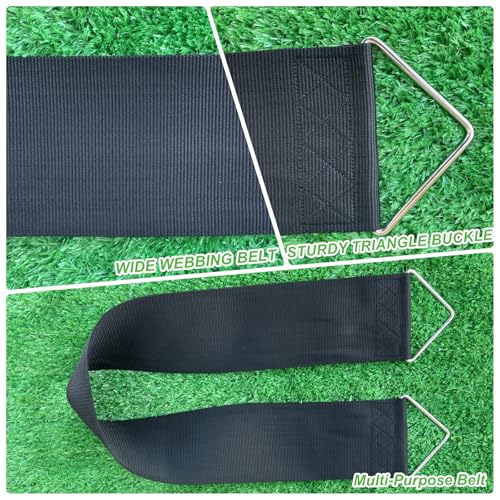 Multi-Purpose Accessory Belt with 2 Cable Pulleys A178909