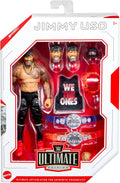 WWE Ultimate Edition Wrestling Action Figure L826