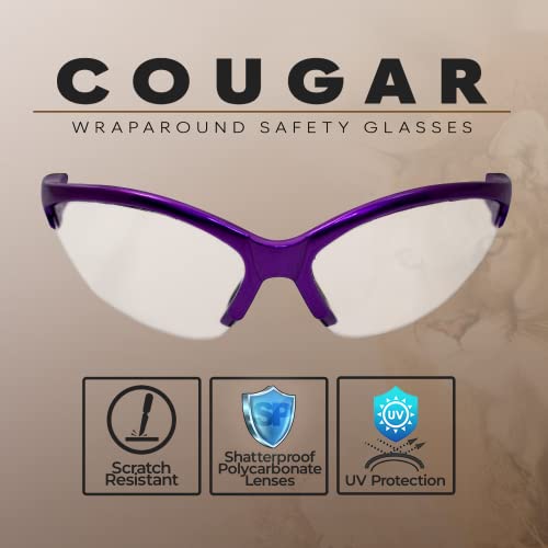 Safety Glasses T3830