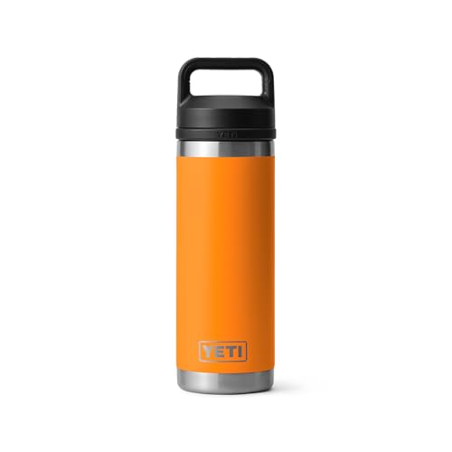18 oz Vacuum Insulated Stainless Steel Bottle with Chug Cap S2171