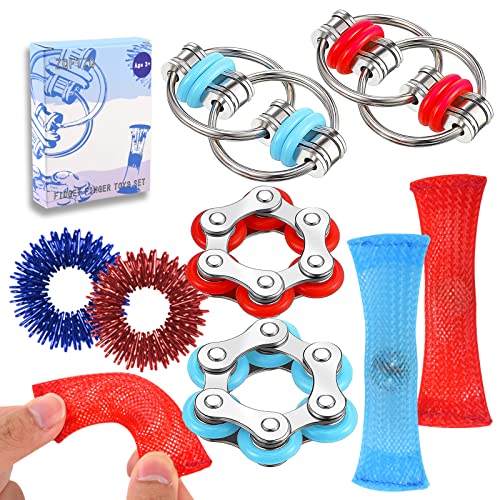 8Pcs Fidget Cube Toys Set K91397