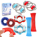 8Pcs Fidget Cube Toys Set K91397