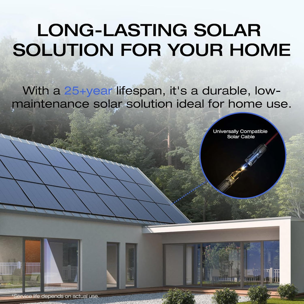 175W Solar Panel with N-Type Solar Cell W810268