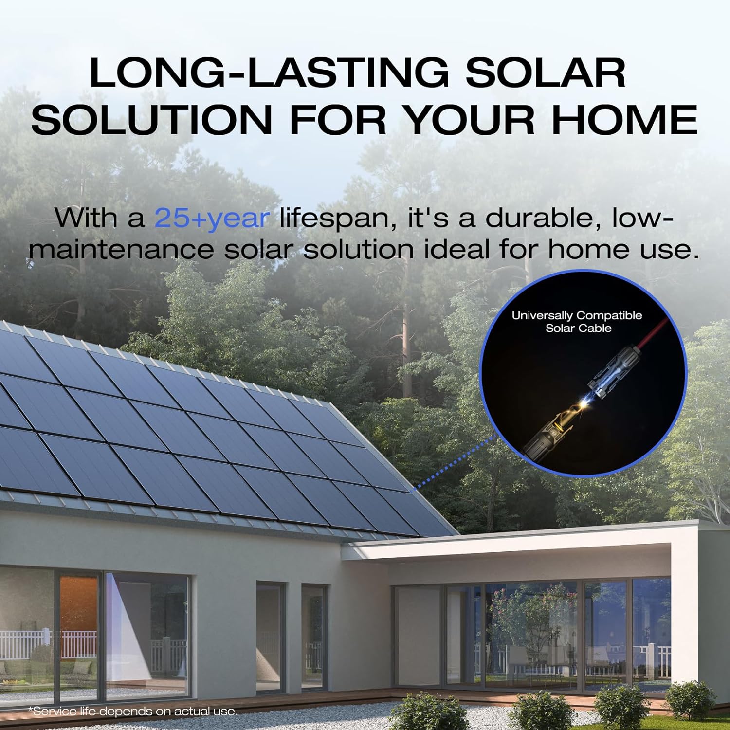 175W Solar Panel with N-Type Solar Cell W810268