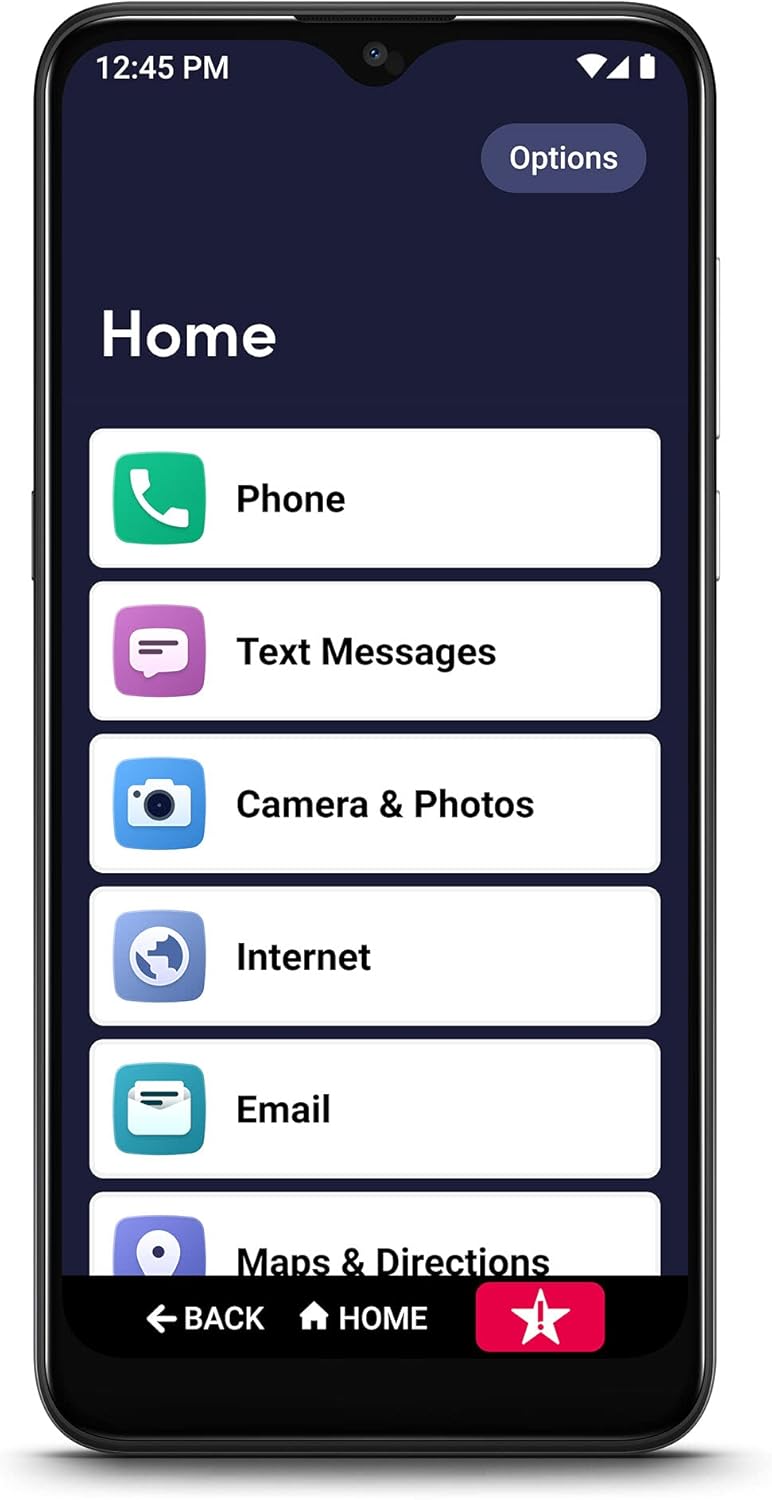 Smartphone Pack of 2 T1301