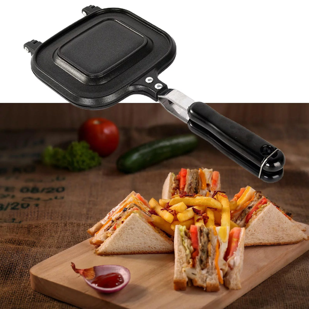 Double Sided Non Stick Breakfast Press E168748
