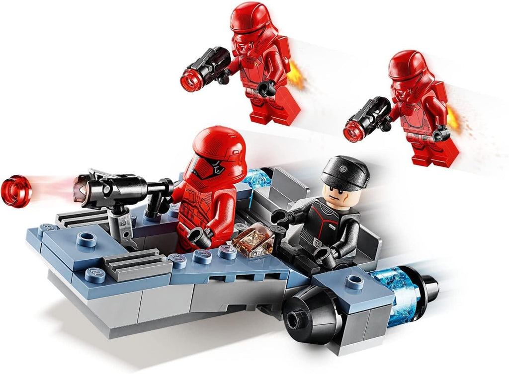 LEGO Star Wars Sith Troopers Battle Pack Z3003