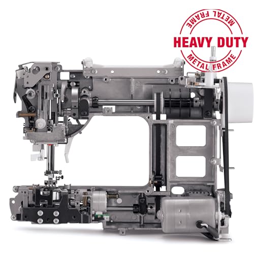 Heavy Duty High Speed Sewing Machine with Accessory Kit G992449