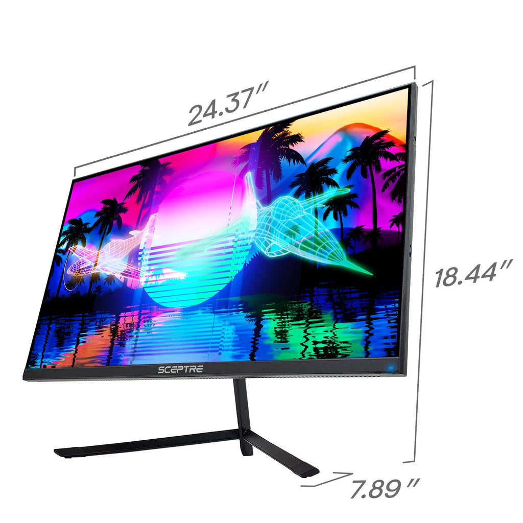 27" IPS LED Gaming Monitor 144Hz 1ms HDMI DisplayPort U832