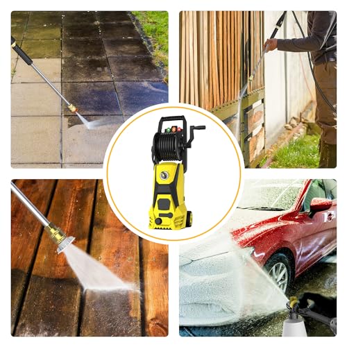4500PSI 3.2GPM Electric Pressure Washer U12129