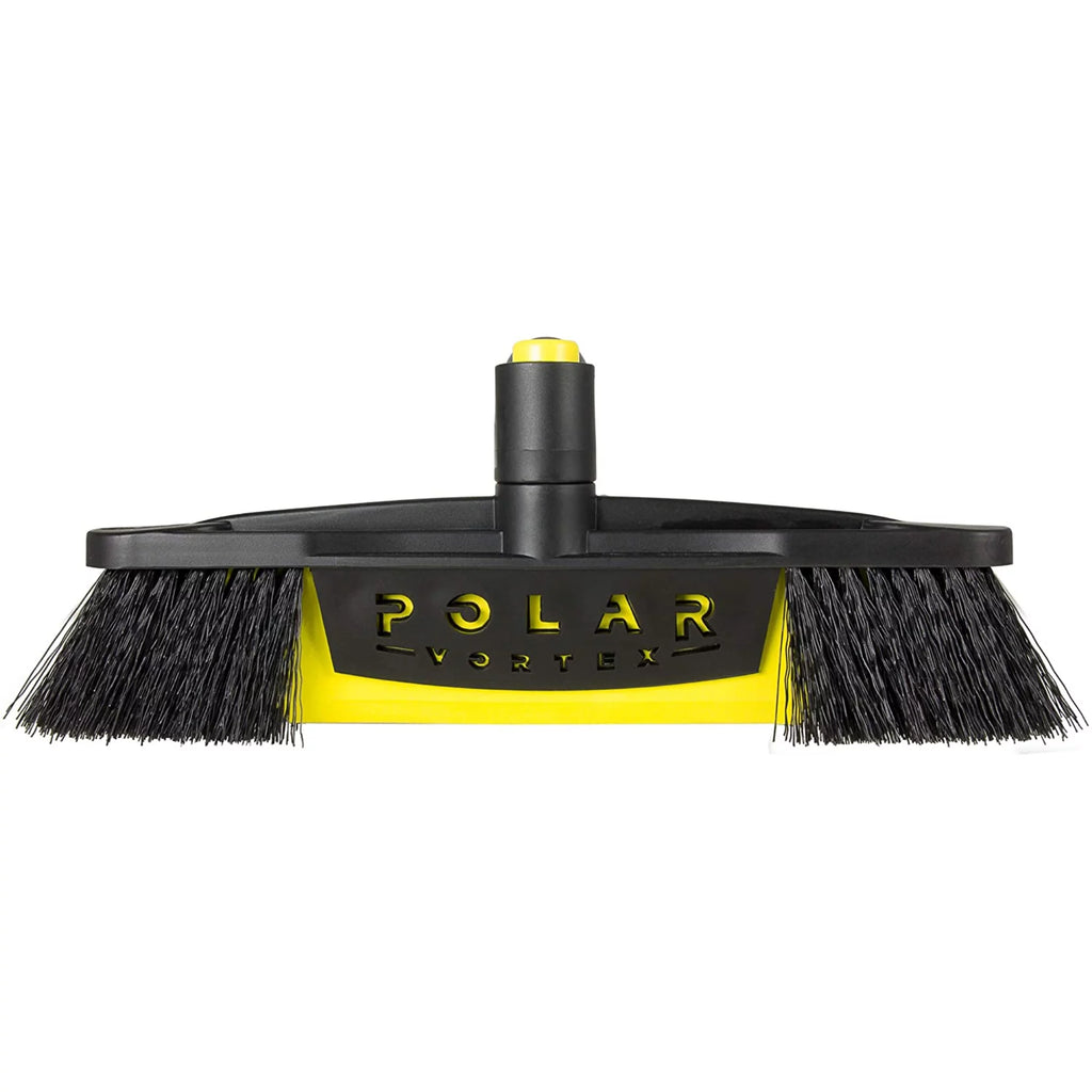 Snow Broom and Scraper Black/Yellow V171912