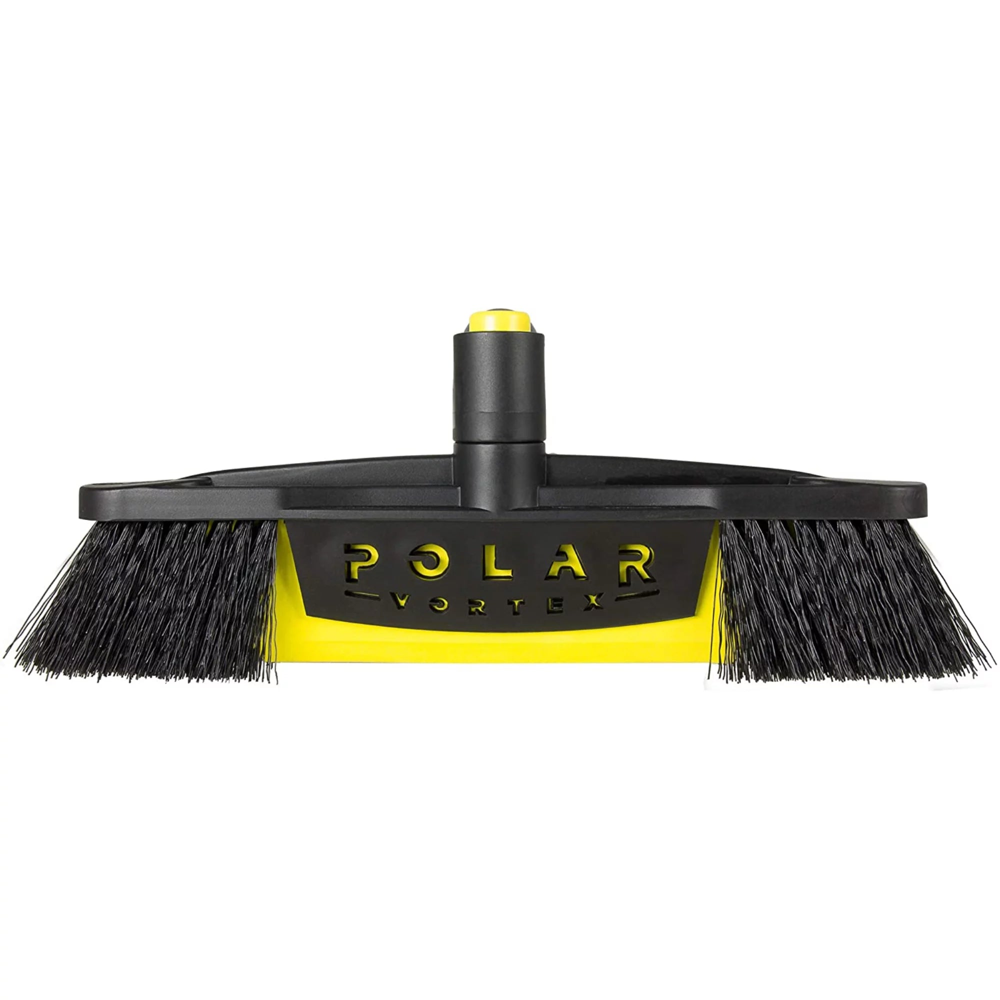 Snow Broom and Scraper Black/Yellow V171912