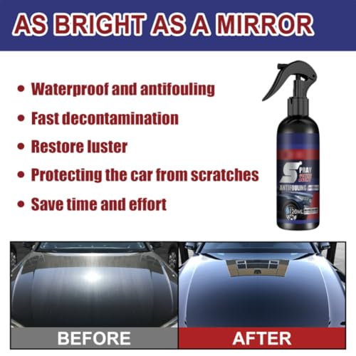 Coating Agent Spray (4 Pcs) J228634