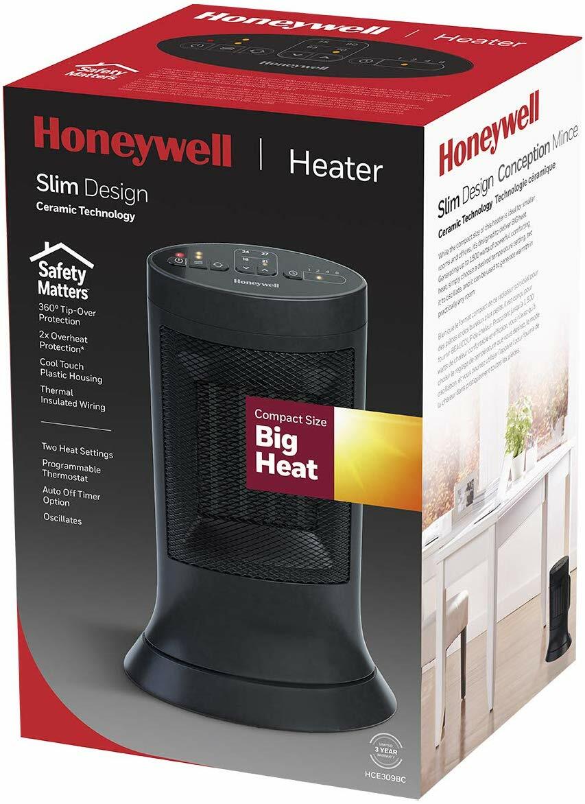 Slim Ceramic Heater S20498
