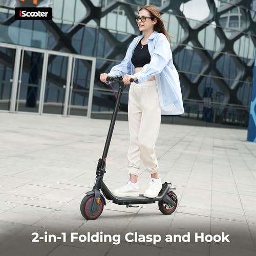 18/12 Miles Long Range Electric Scooter A201