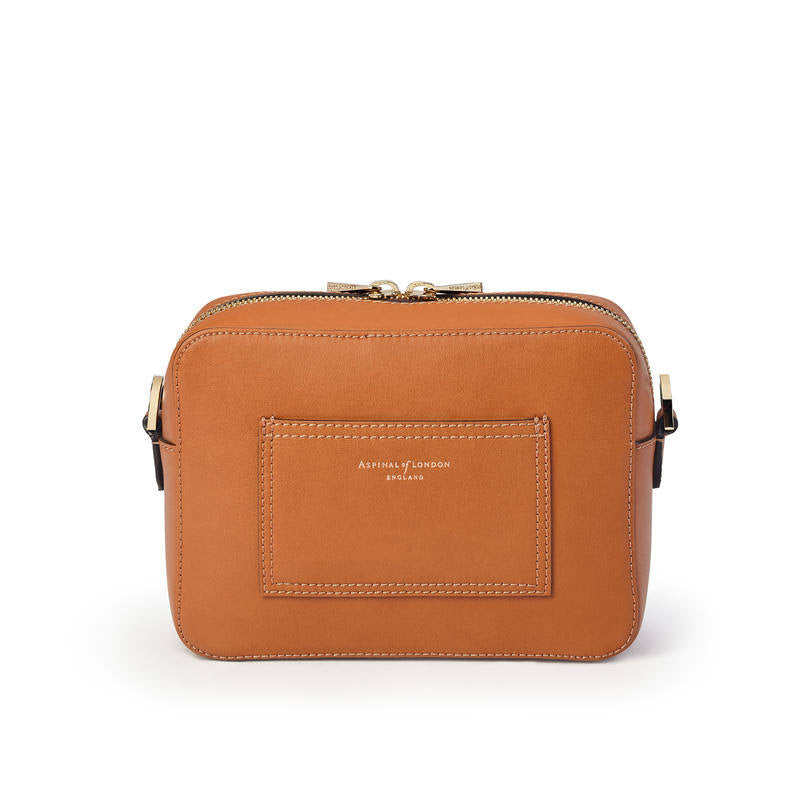 Brown Camera Bag S631