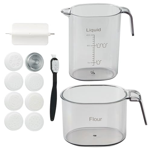 150W Automatic Pasta Maker with 8 Pasta Shapes Q67355