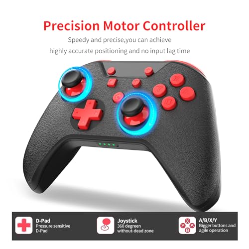 Black Wireless Switch Controller T324872
