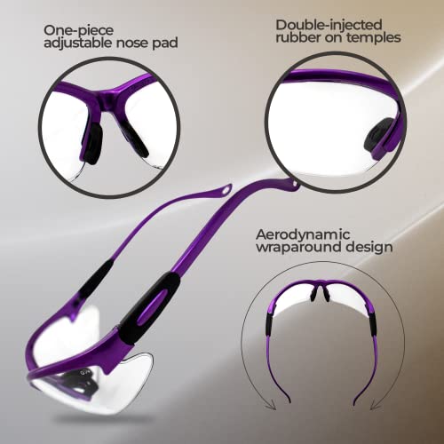 Safety Glasses T3830