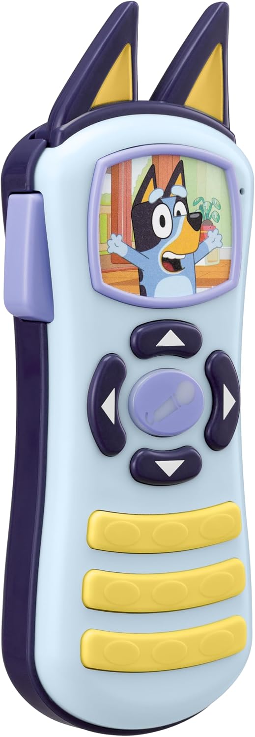 Bluey Toy Remote Control with Music and Sound Effects P906502