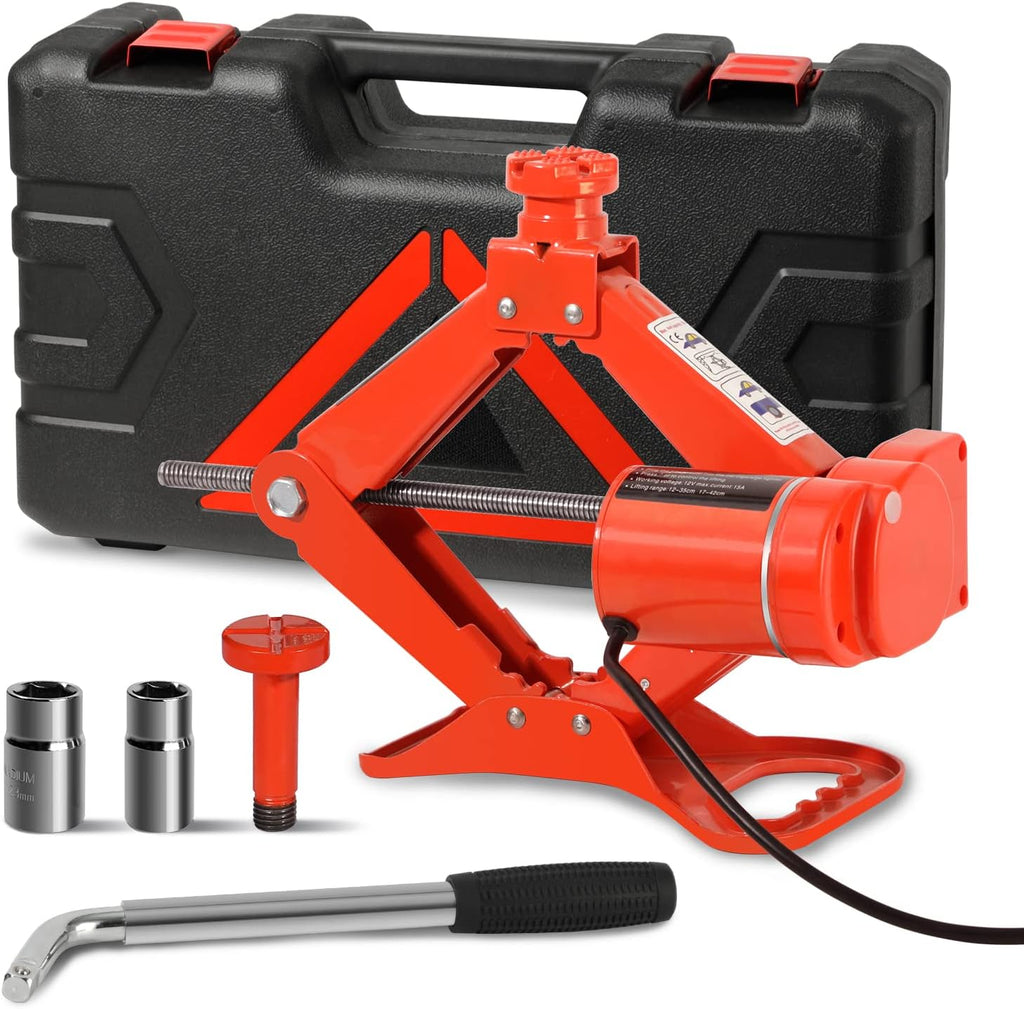 3 Ton 12V Electric Car Jack S379