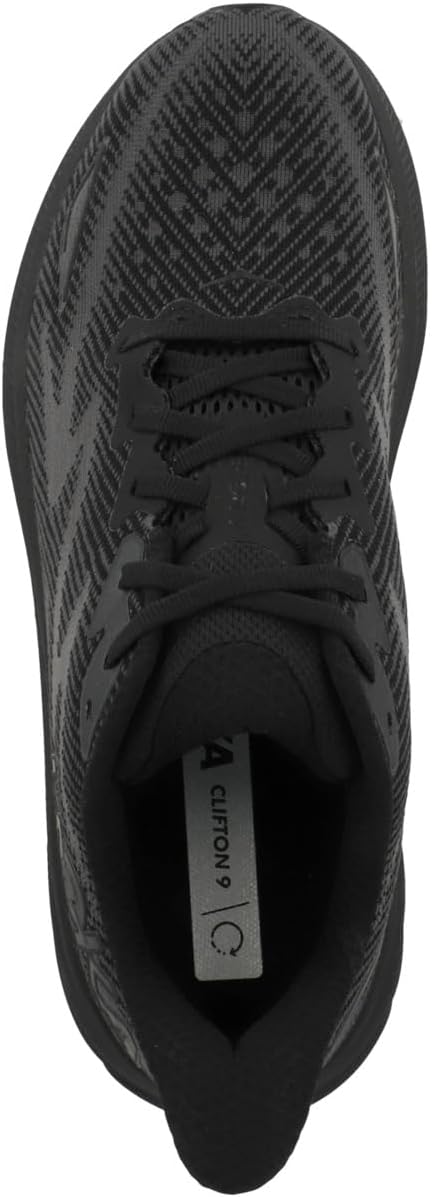 Black Clifton 9 Sneaker C344223