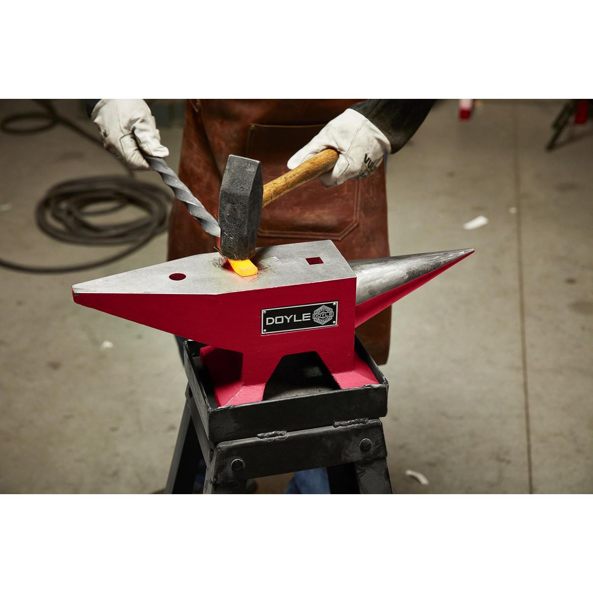 65 lb. Cast Steel Anvil G778969