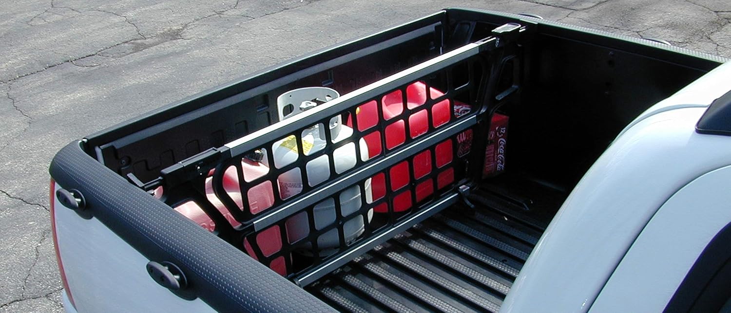Cargo Gate Truck Bed Divider A2446