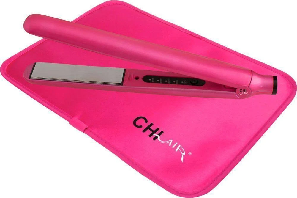 Pink Titanium Flat Iron G2946