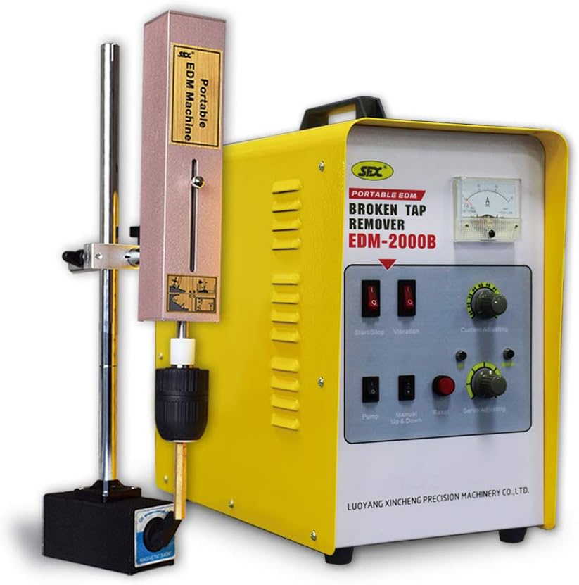 2000W Portable EDM Tap Disintegrator, M2-M36 B67311