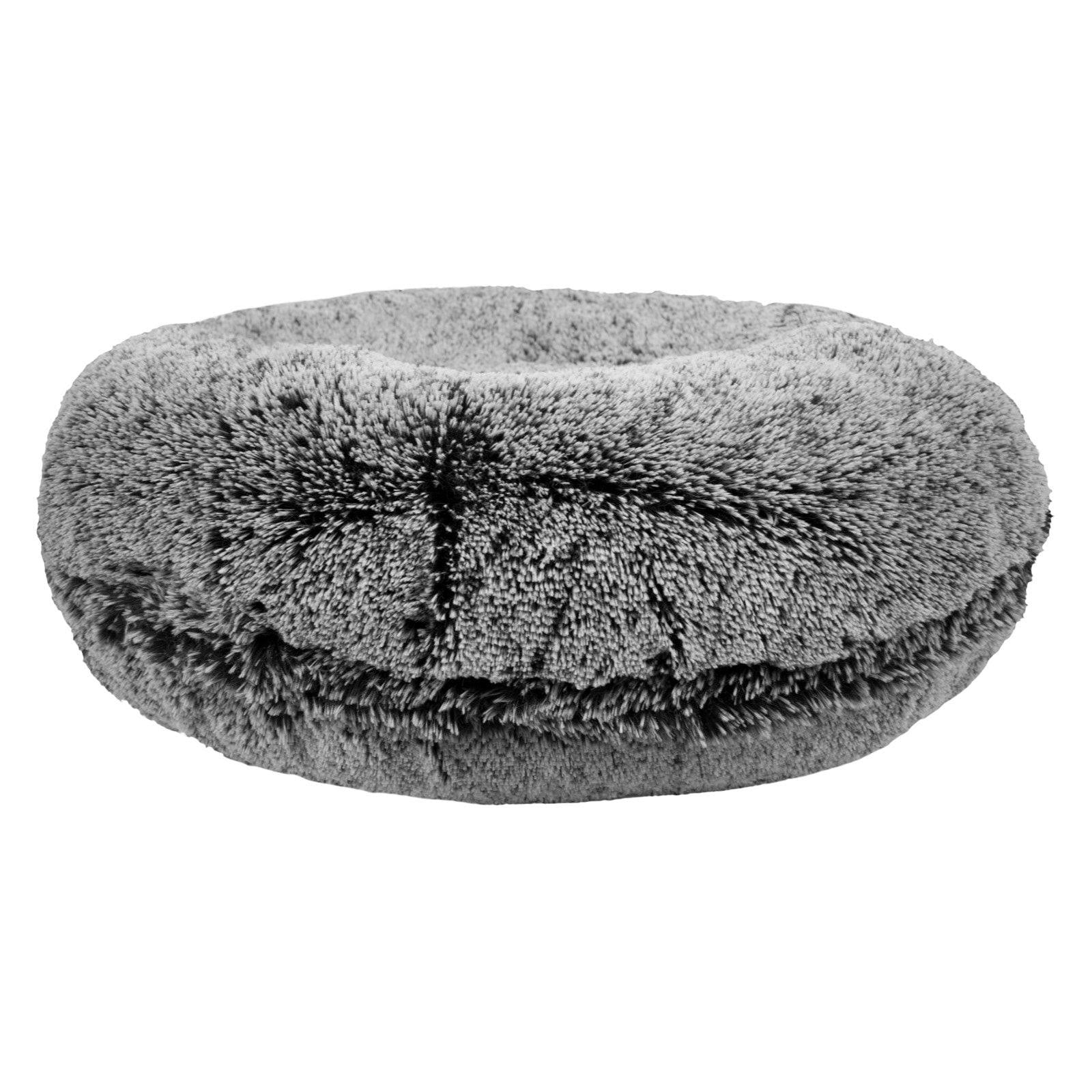 XL Faux Fur Pet Bed L811