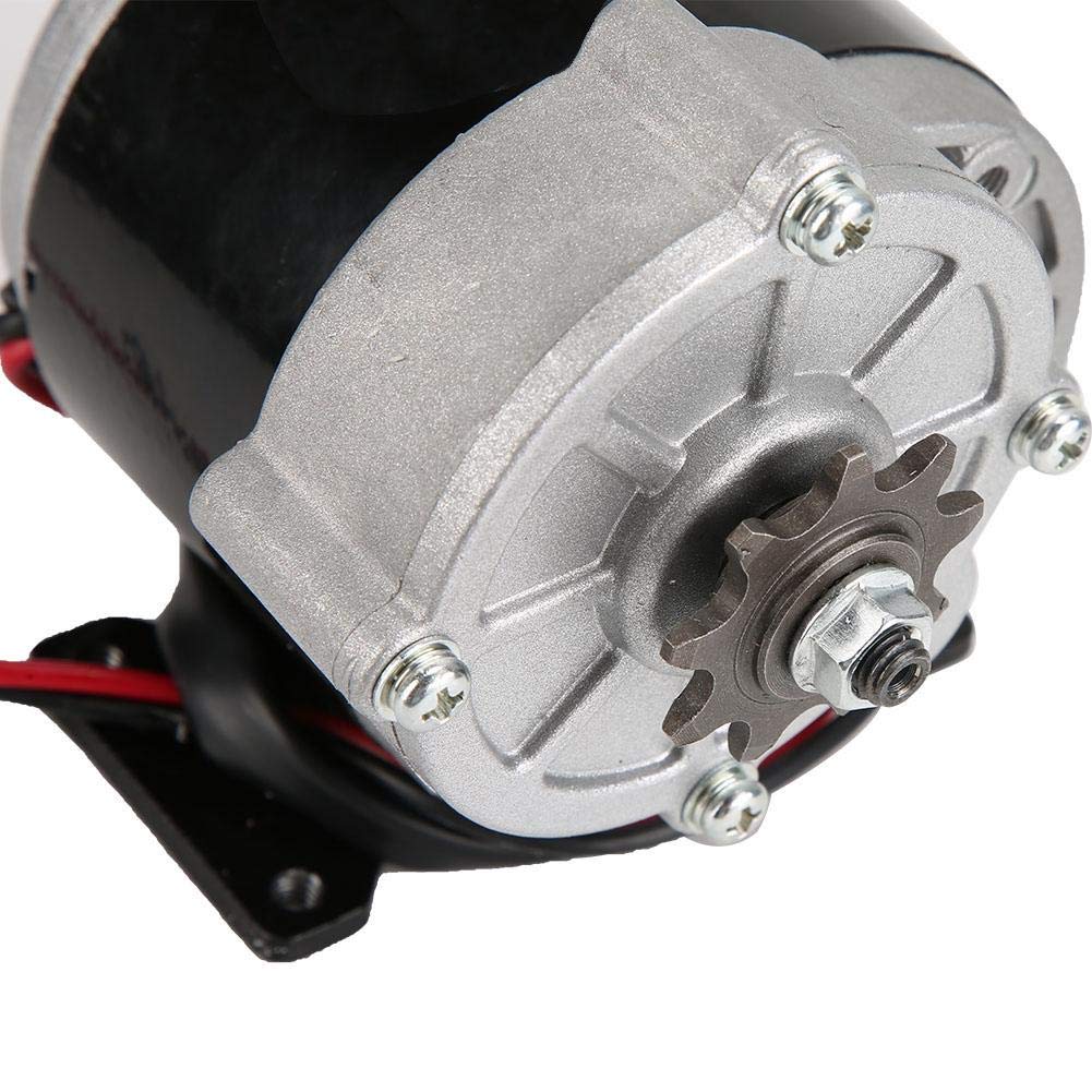 24V 350W Gear Reduction Electric Motor B4317