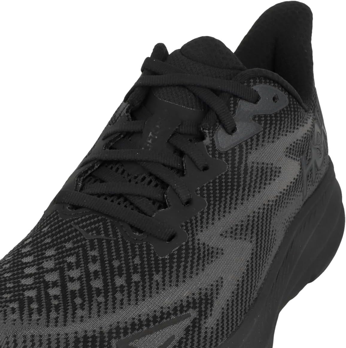 Black Clifton 9 Sneaker C344223