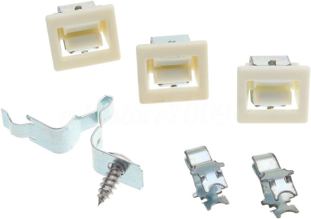 Dryer Door Latch Strike Catch Kit Set A589380