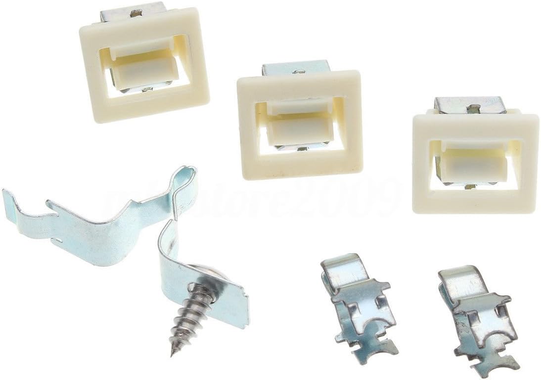 Dryer Door Latch Strike Catch Kit Set A589380