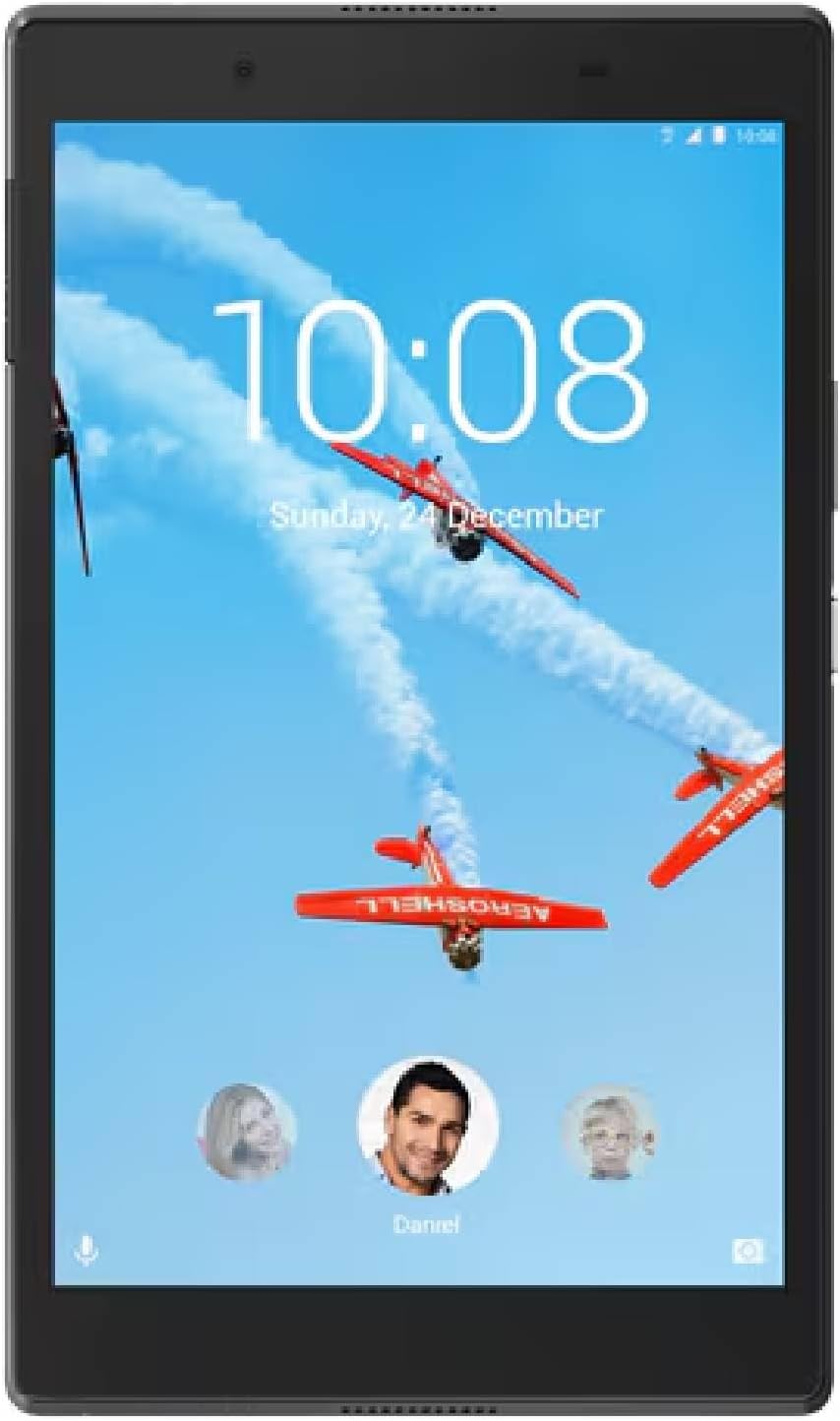 Slate Black 8in Android Tablet Z190623