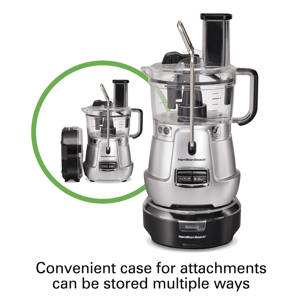 8 Cup Food Processor Z32660