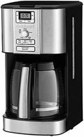 14-Cup Programmable Coffeemaker E160