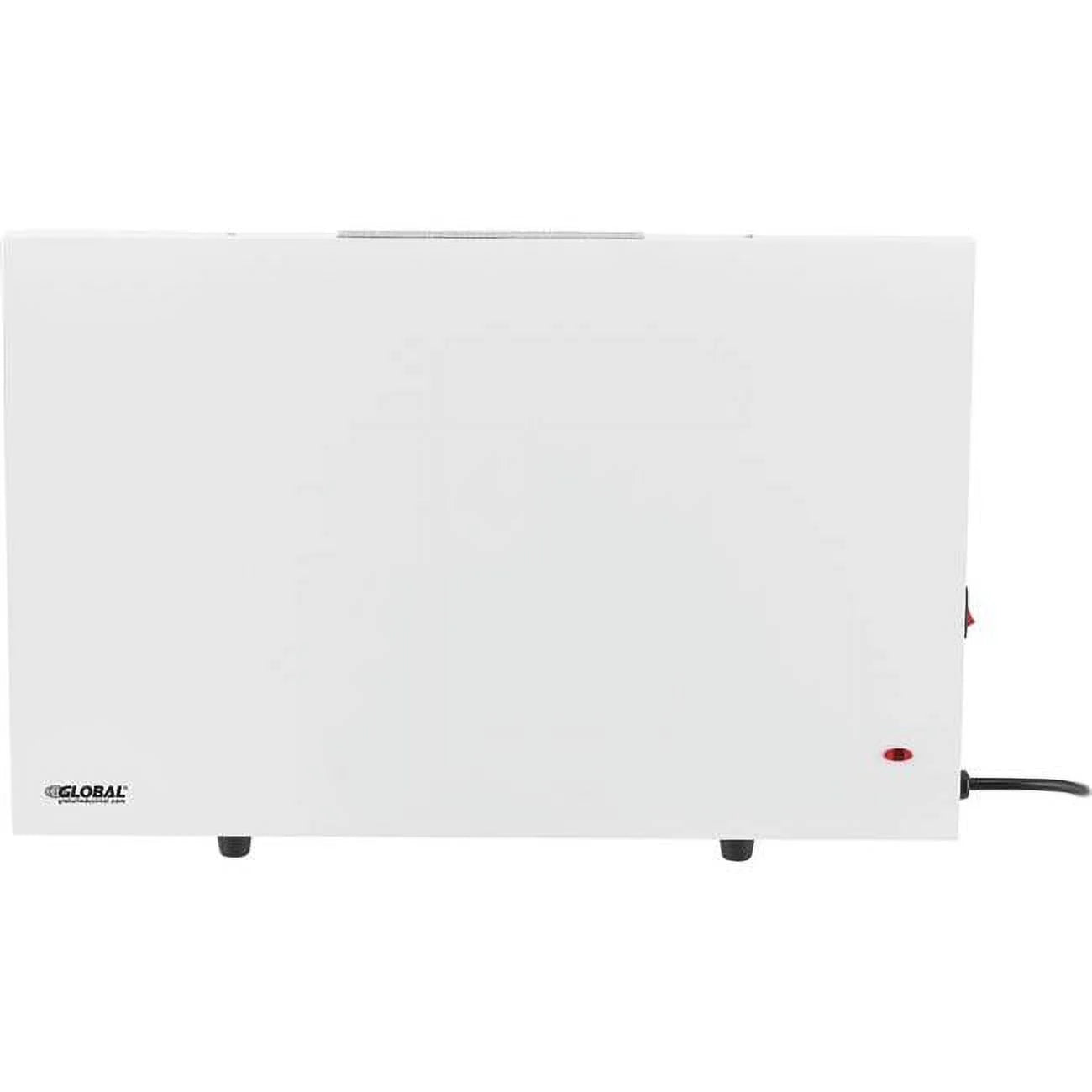 Under the Desk 170W Radiant Panel Heater D158