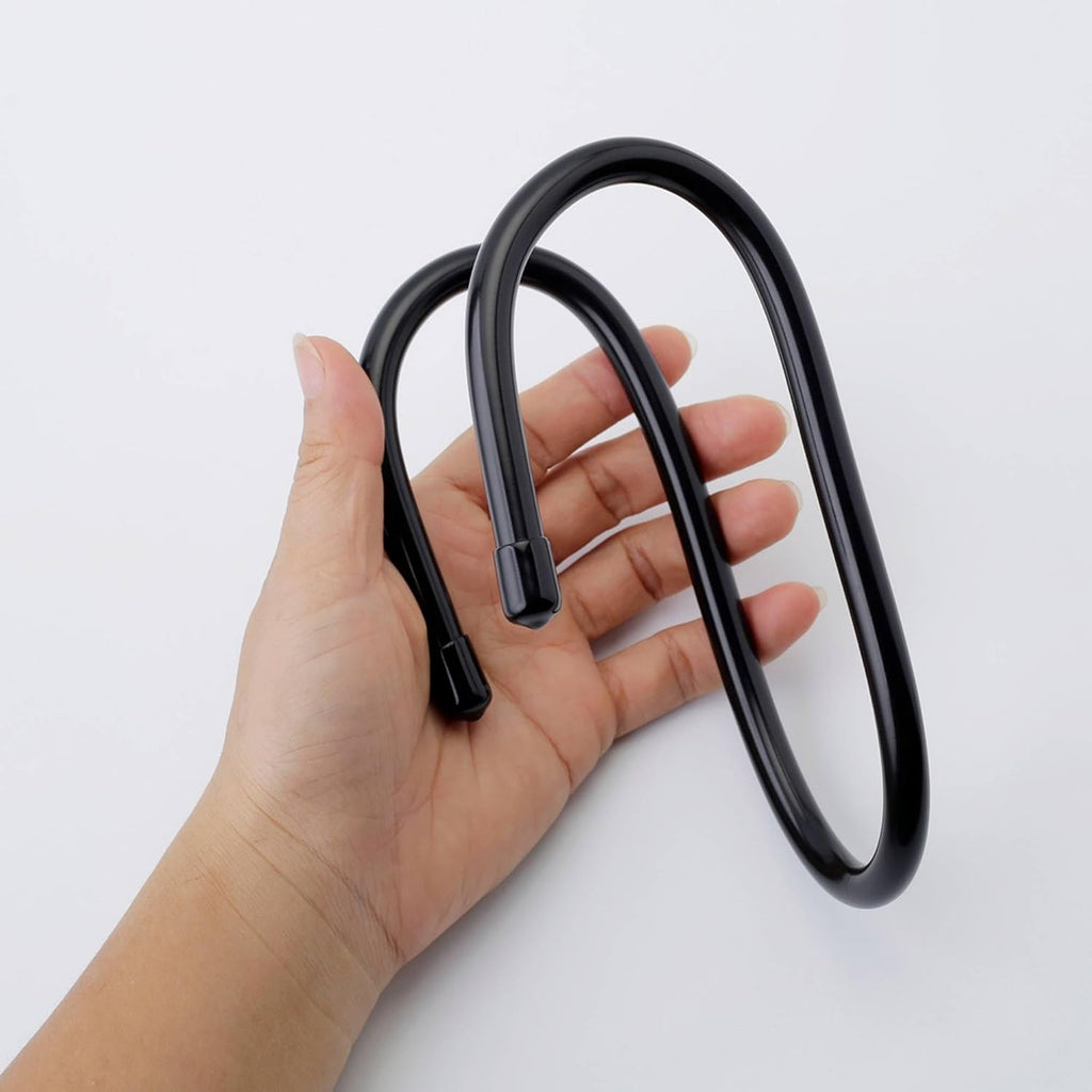 (2PCS) Flexible Portable Hanger Hook for Over Car Seat or Wall Mount H254