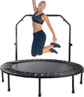 40/50" Foldable Mini Exercise Trampoline A53220