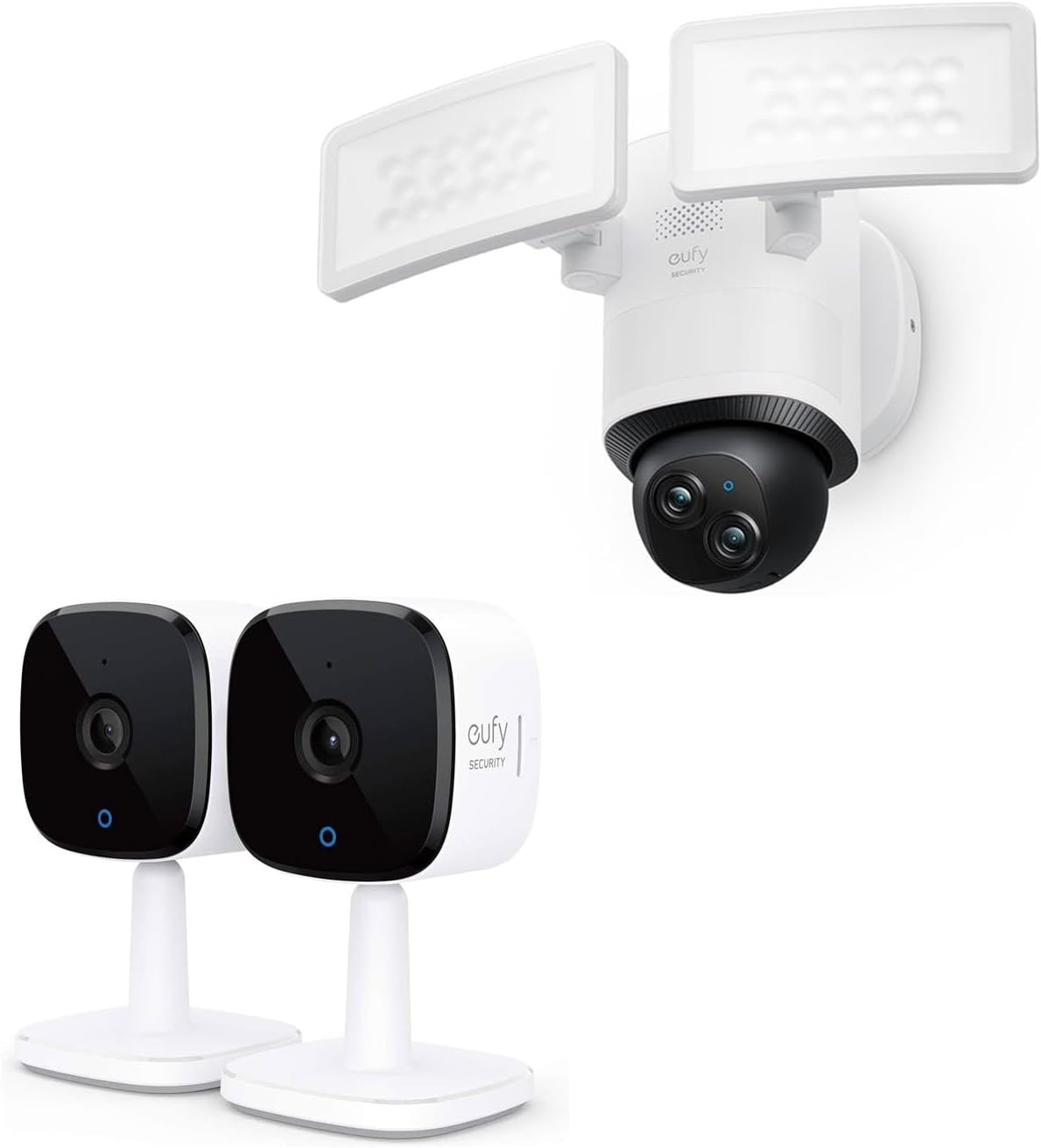 2K Security Indoor Camera P7900