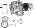 140CC 4 Stroke Single Cylinder Manual Clutch Kick Starter Engine Motor N3524